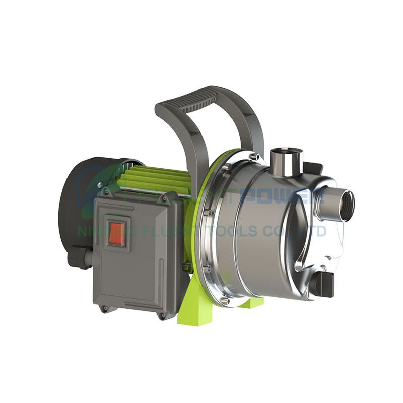 Kaip tinkamai išleisti likusį vandenį iš nerūdijančio plieno sodo siurblio?