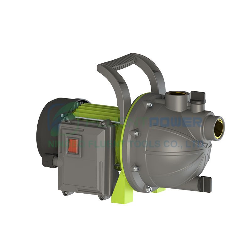 Kodėl verta rinktis plastikinį sodo siurblį?