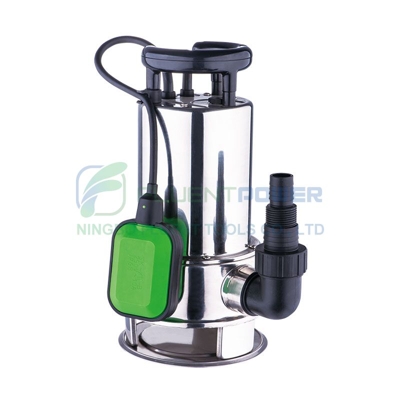Kodėl nerūdijančio korpuso siurblys nešvariam vandeniui FSPXXX2DWS-2 yra būtinas atliekant sunkius vandens pernešimo darbus?