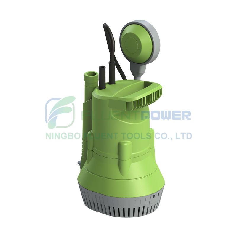 Submersible Barrel Pump
